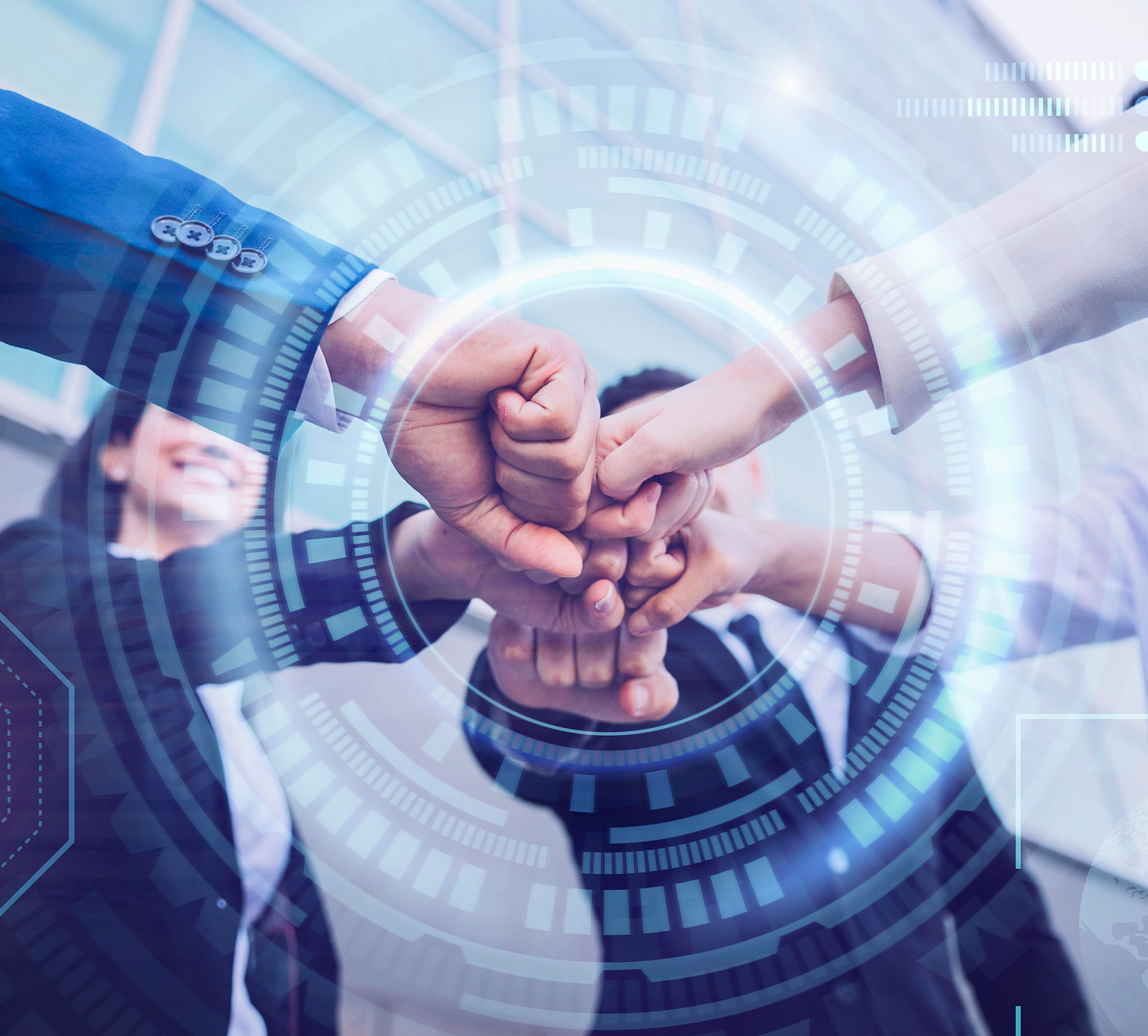 Be part of the Digital Transformation