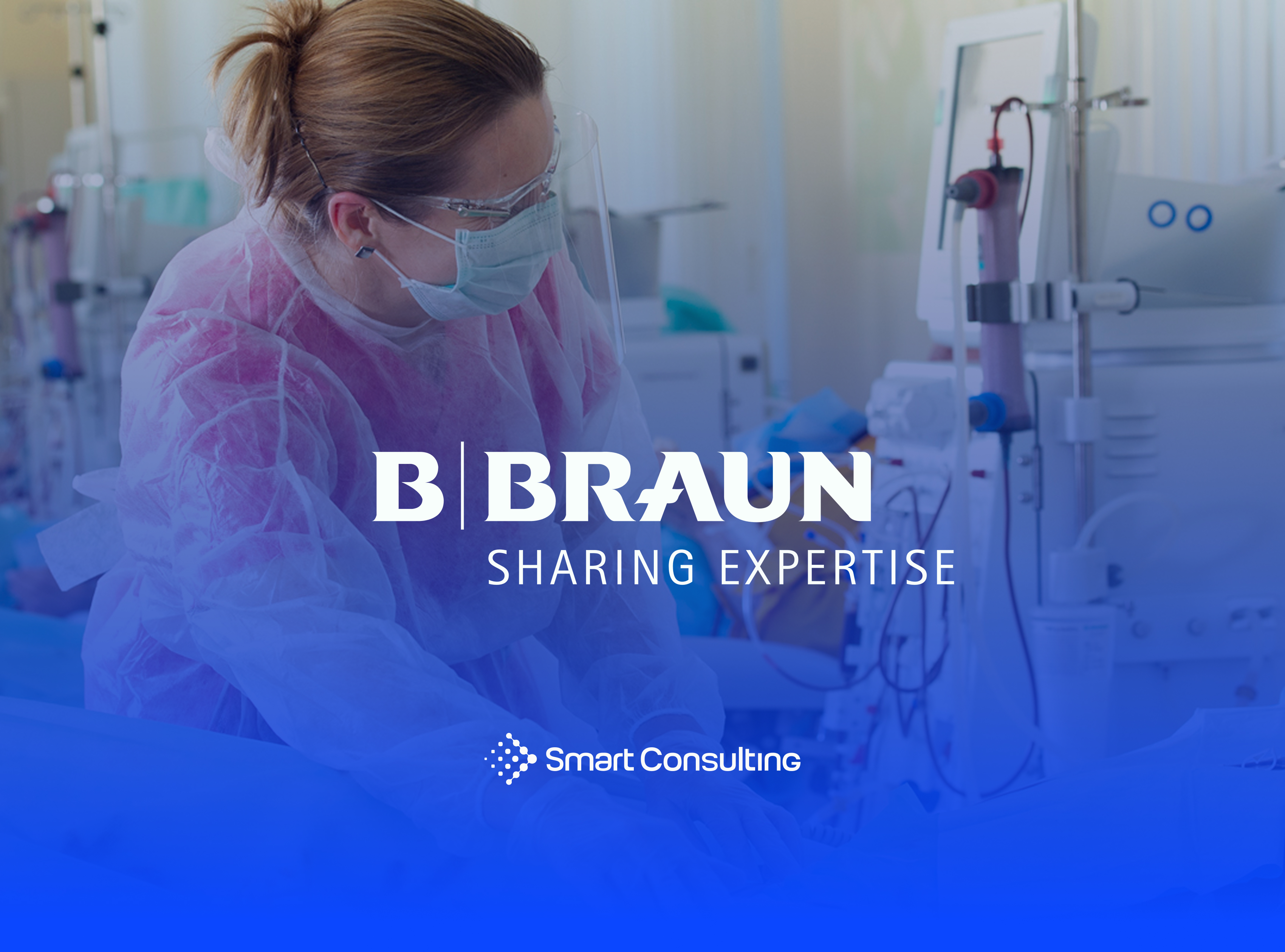 How B. Braun organized 190,000 records and gained agility in after-sales with low-code solutions