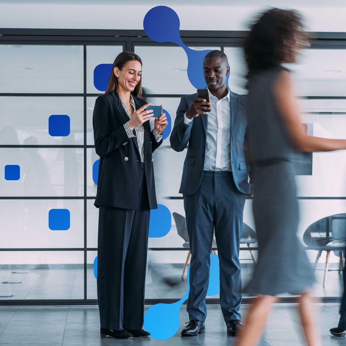 CRM, Data & Automation for Financial Services