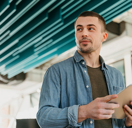 Innovation That Transforms Businesses.