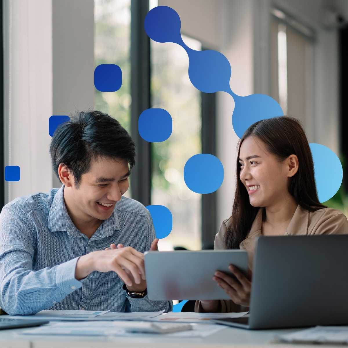 Skills that connect technology and people