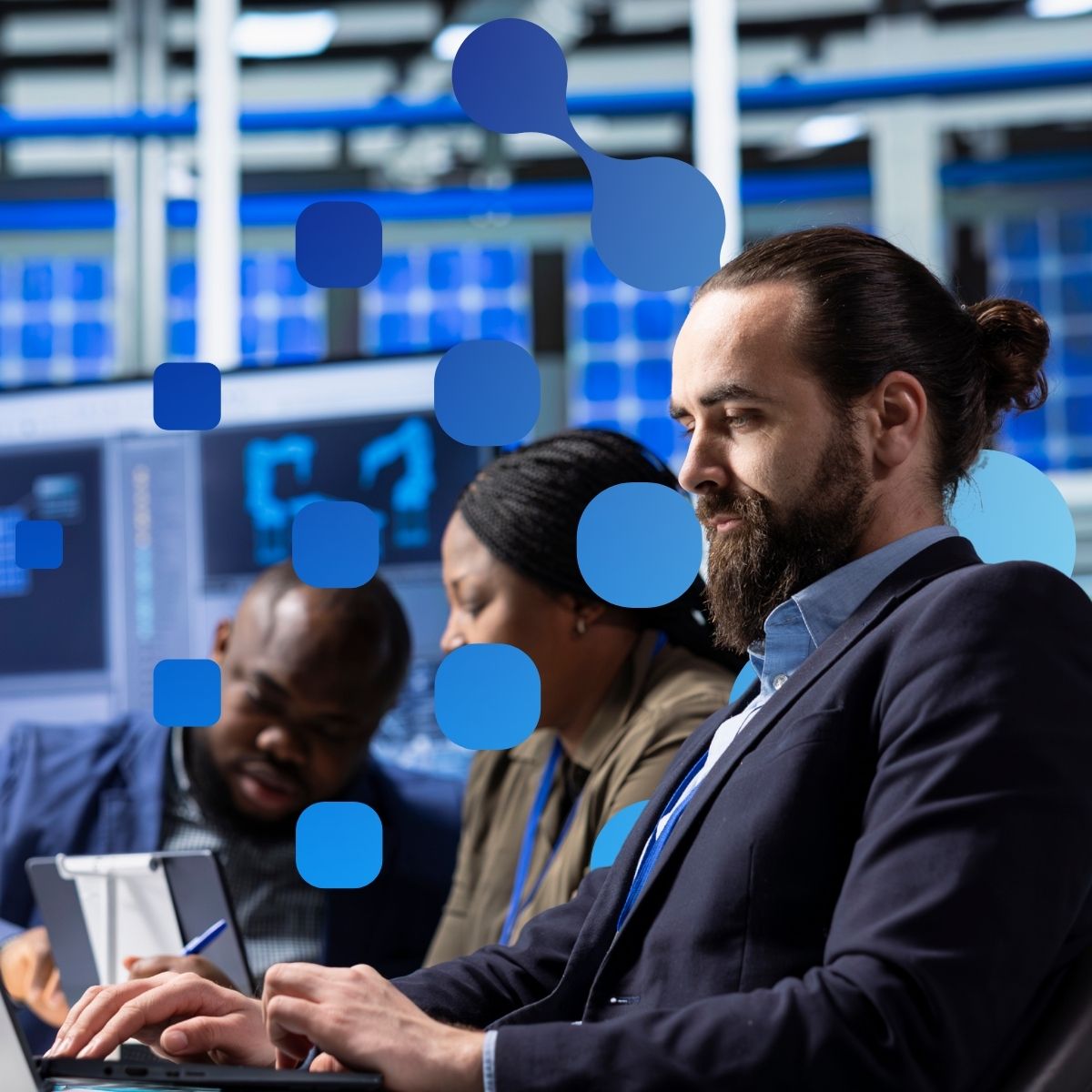 Faster projects. Smarter scaling.