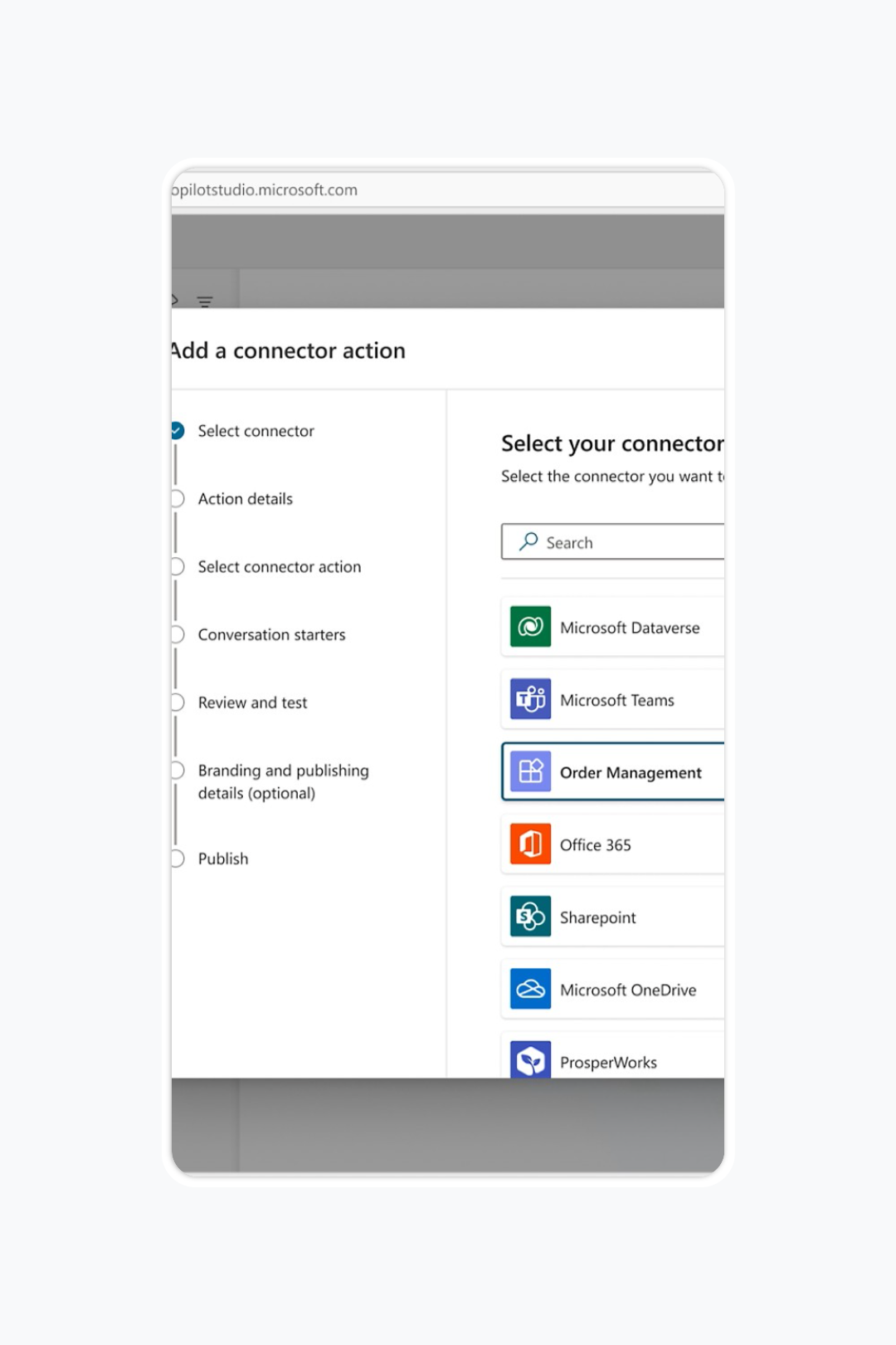 Plug-and-play integrations